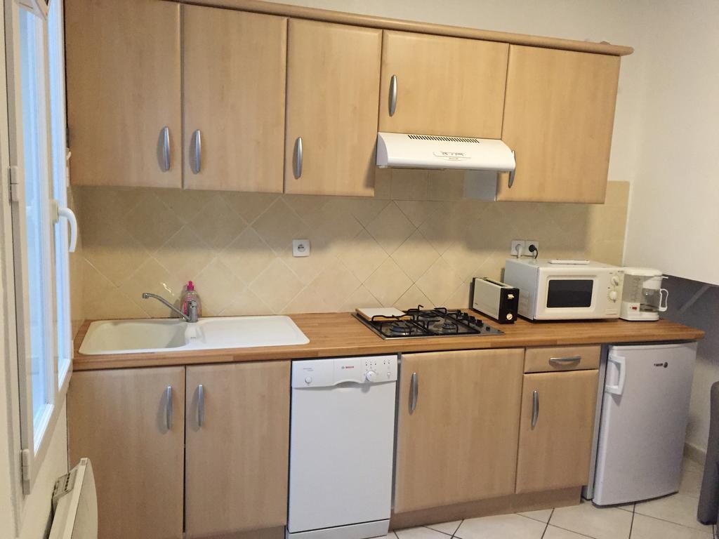 Residence Natura Акс-ле-Терм Екстериор снимка
