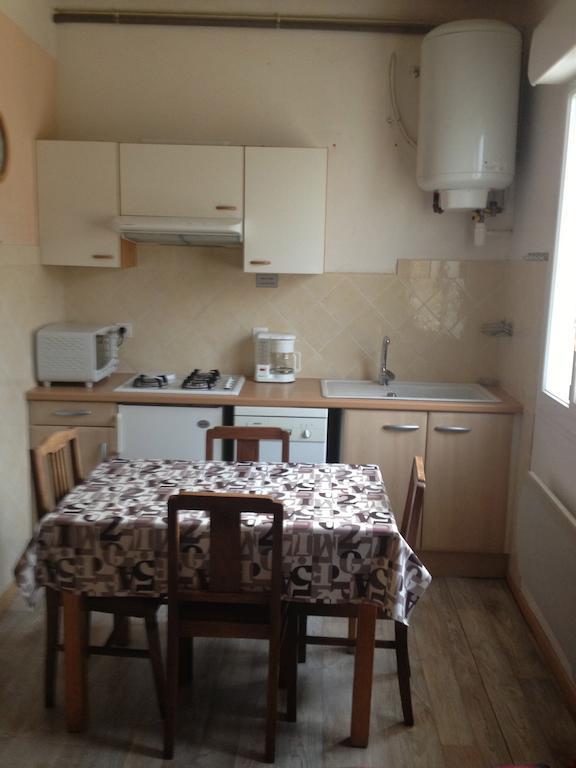 Residence Natura Акс-ле-Терм Екстериор снимка