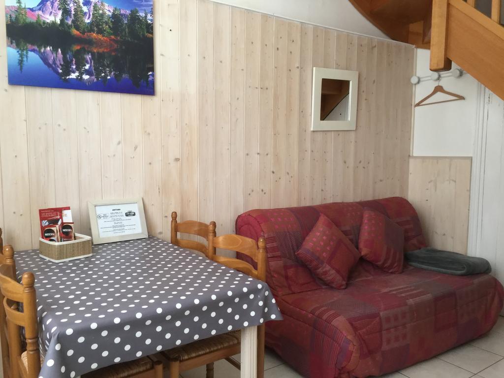 Residence Natura Акс-ле-Терм Екстериор снимка