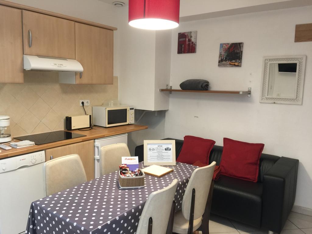 Residence Natura Акс-ле-Терм Екстериор снимка